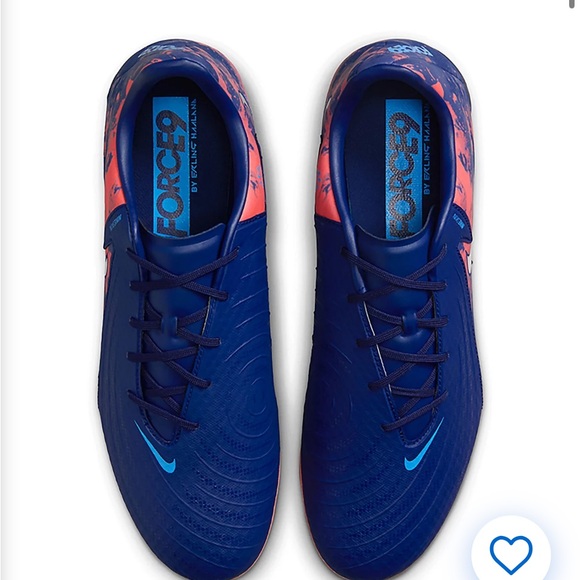 Nike Adults' Phantom GX
2 Academy "Erling
Haaland" MG Low-Top soccer cleats - Picture 7 of 9